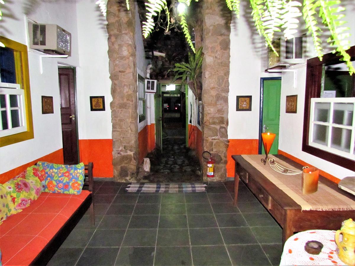 Aracy Paraty Exterior photo