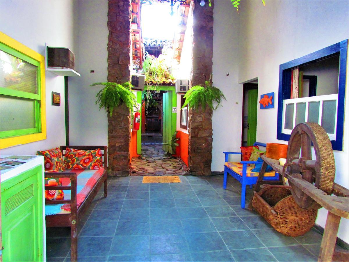 Aracy Paraty Exterior photo